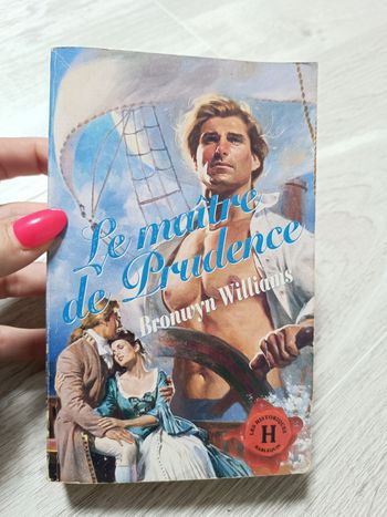 Livre Harlequin les historiques