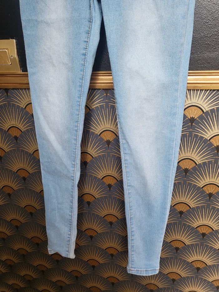 Jeans fille 12 ans - photo numéro 2