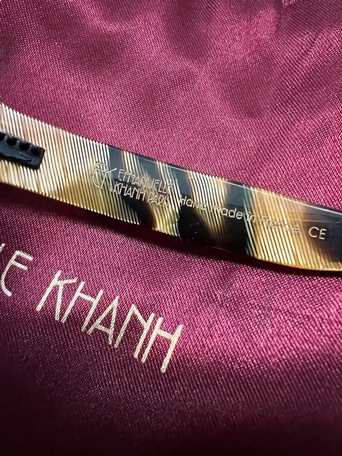 Serre Tête Emmanuelle Khanh - photo numéro 4