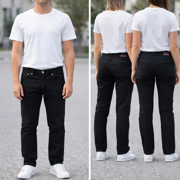 Jean noir Ross Carra – Taille 30