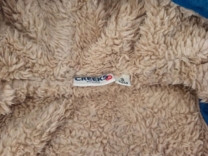 Gros gilet 3 mois - photo numéro 3