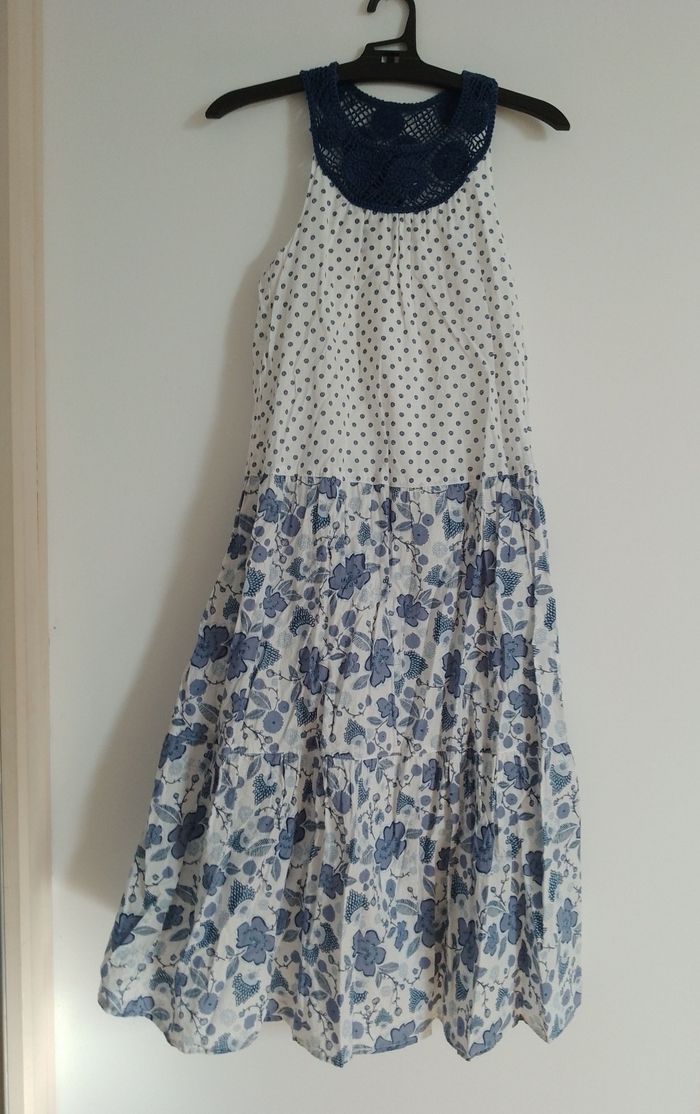 Robe fille 8 ans Vertbaudet - photo numéro 1