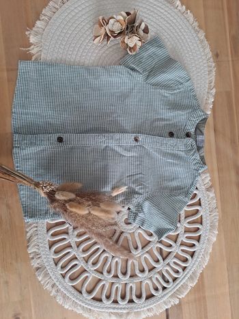 Chemise garcon