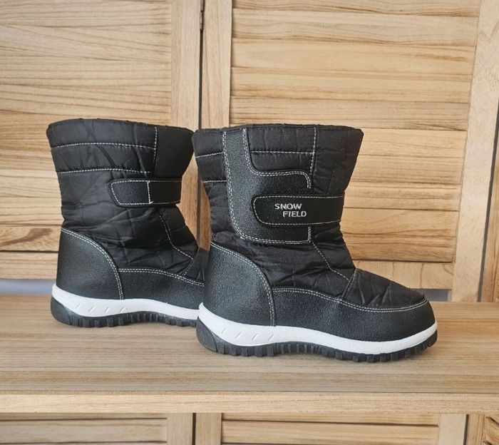Bottes de neige - photo numéro 4