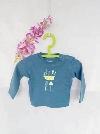 Pull fin Lupilu 62 / 68 cm => 6 / 9 mois