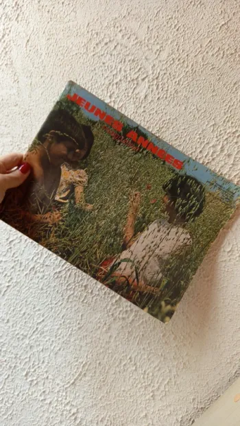 Ancienne Revue 🔸 Jeunes Années