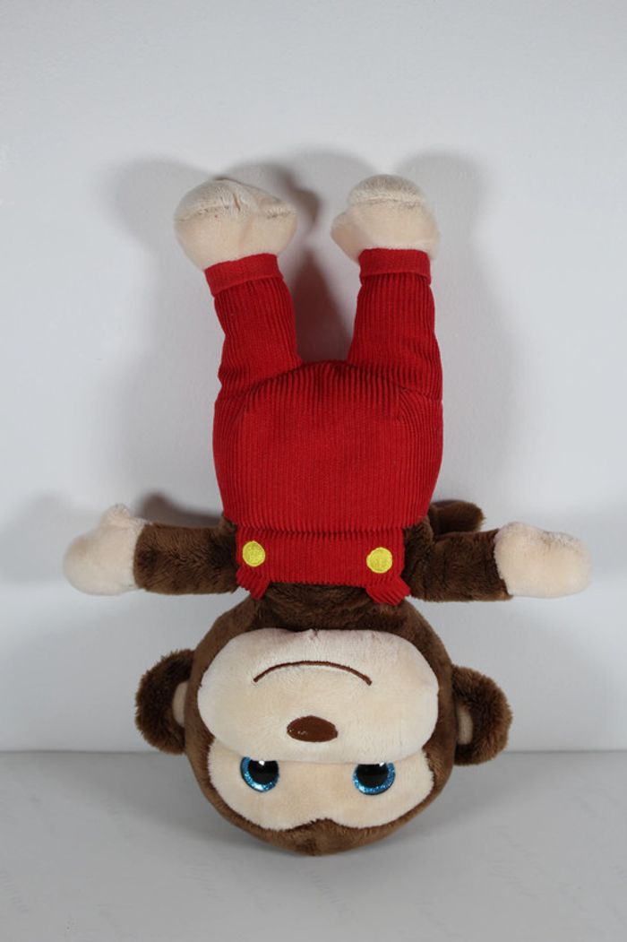 Bobo le singe Bébé Cabrioles My Baby Tumbles - photo numéro 2