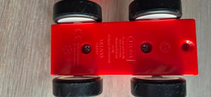 Voiture bébé - photo numéro 4