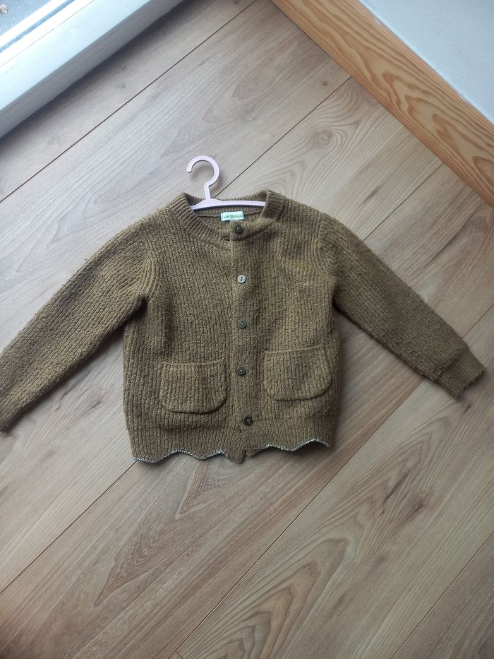 Gilet 3 ans