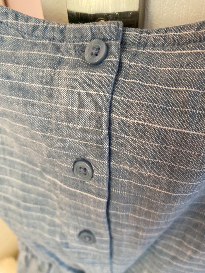 Robe united colors of Benetton 4 ans - photo numéro 5