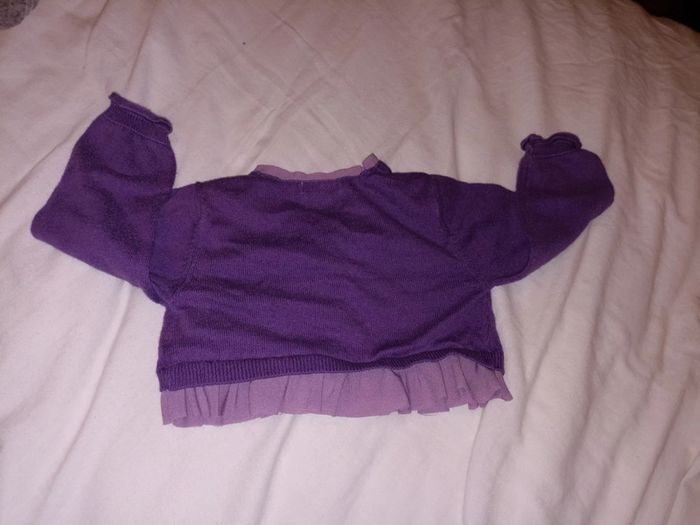 Gilet 2 ans - photo numéro 4