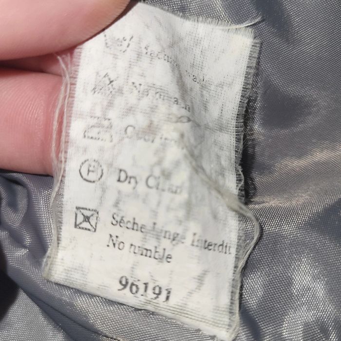 Veste Vintage Femme Bi-Matière Velours et Polaire 🧥 Oxbow - Taille 3 - photo numéro 10