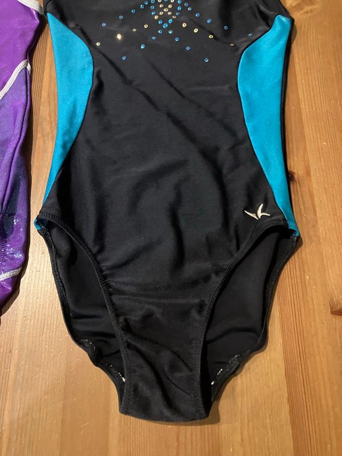 Lot 2 justaucorps 8 ans - photo numéro 6