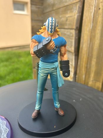 Figurine Killer One Piece bras droit de Eustass kid