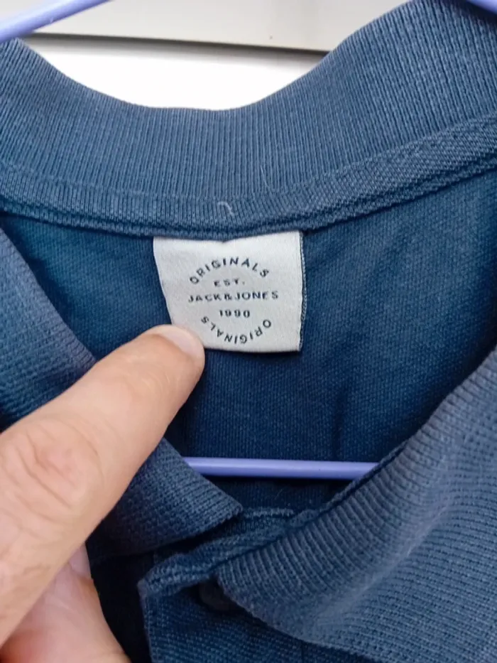 Polo taille L Jacks&Jones - photo numéro 3