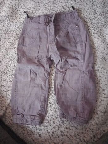 Pantalon zeeman taille 86cm