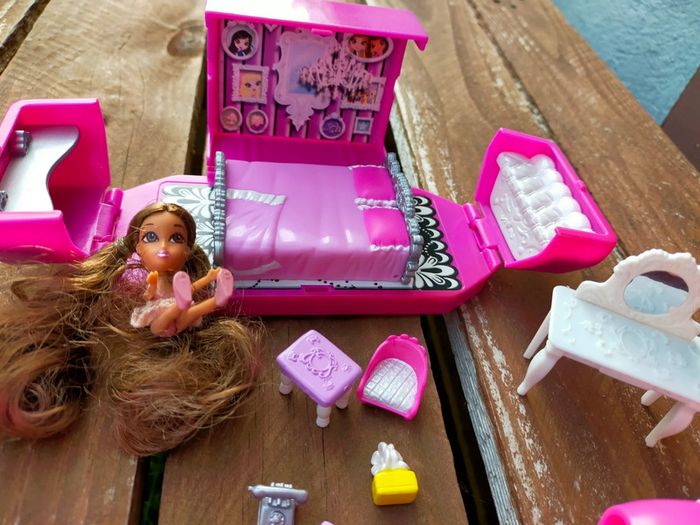 Ensemble poupée - photo numéro 2