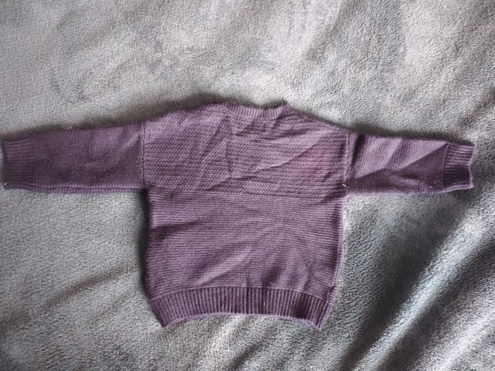 Pull en maille - photo numéro 2