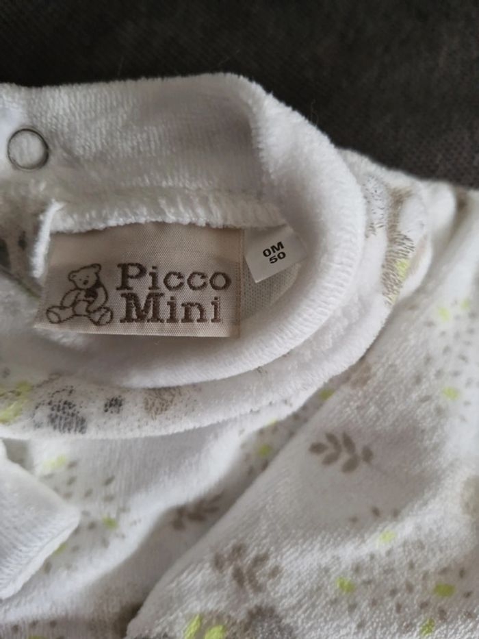Pyjama bébé - photo numéro 3