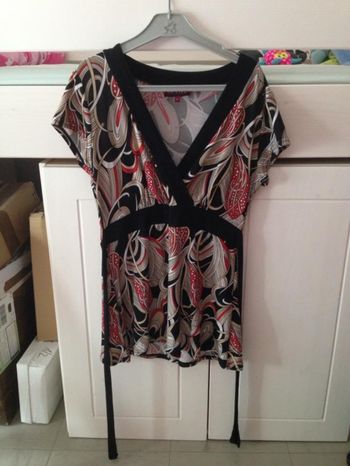 Tunique La City Taille 1 (5€)