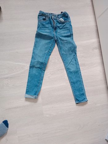 Jean levis skinny