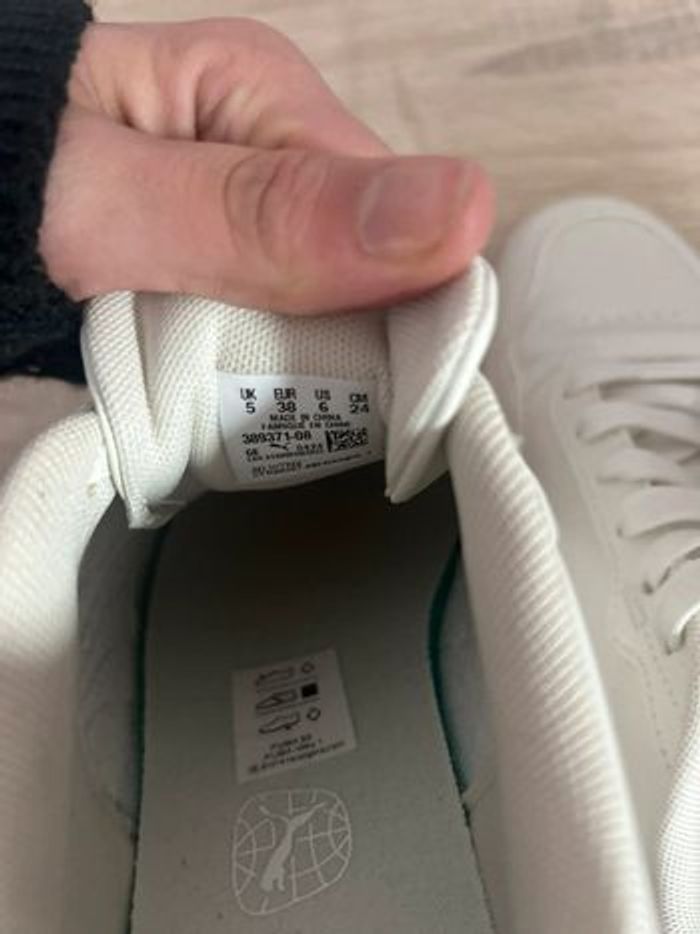 Basket puma - photo numéro 7