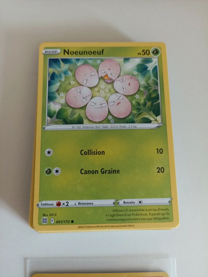 Lot 31 cartes Pokémon star étincelante - photo numéro 3