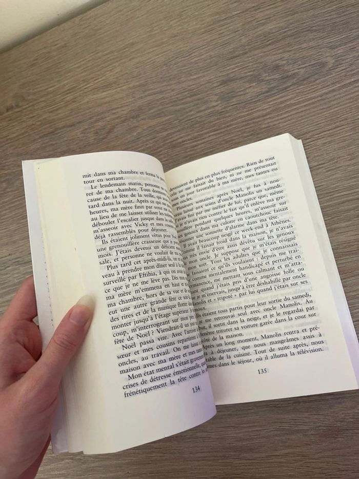 Livre ma mère mon cauchemar - photo numéro 3