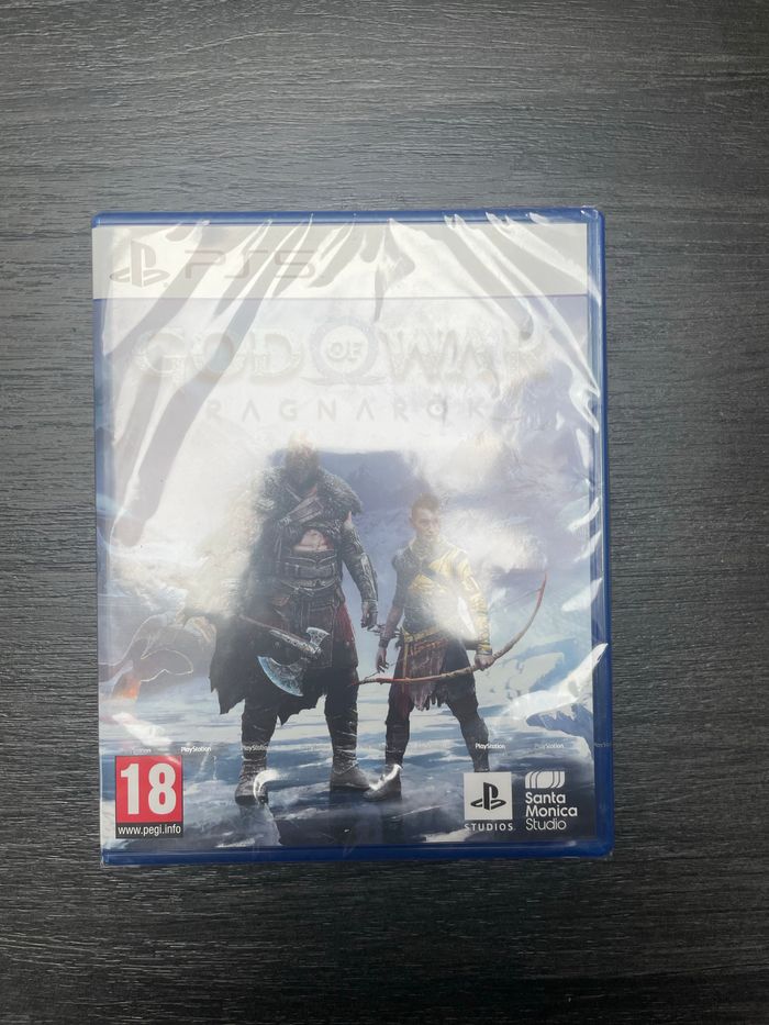 GOD OF WAR PS5 - photo numéro 1