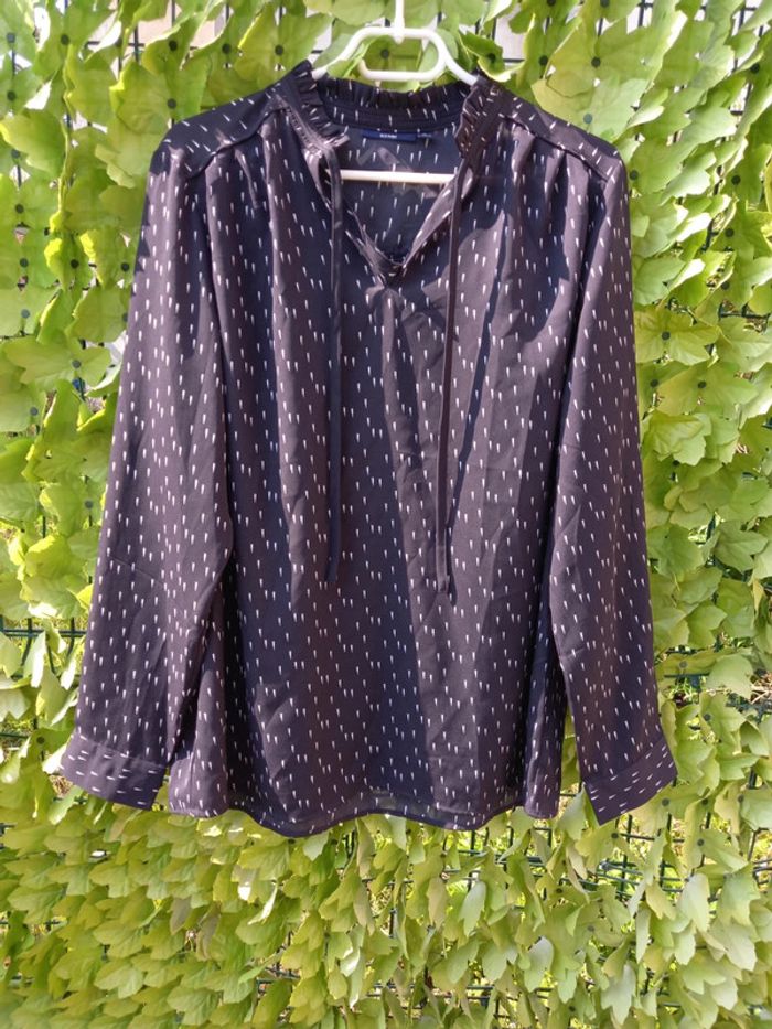 Chemisier tunique femmes Taille : 46/48 Kiabi