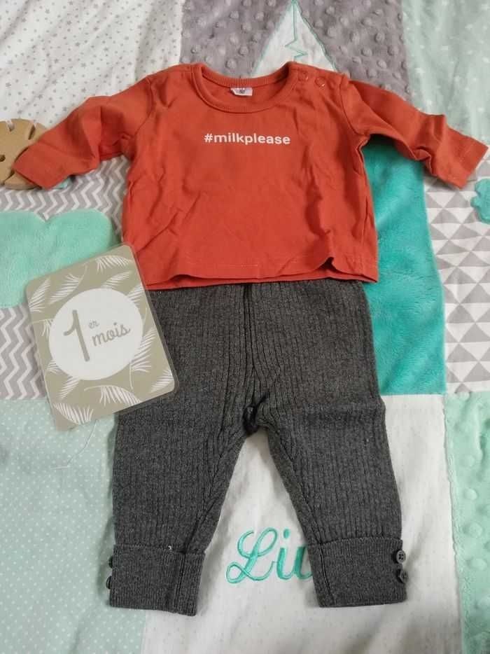 Ensemble milk please