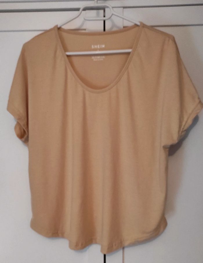 Tee shirt  Manches Chauve-Souris