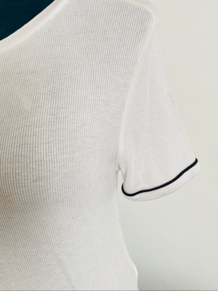 Tee Shirt femme Etc Tally Weijl - photo numéro 3