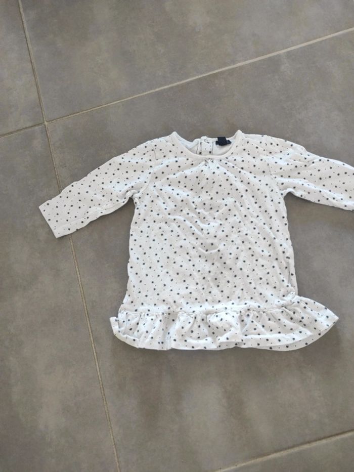 Blouse 12 mois Kiabi