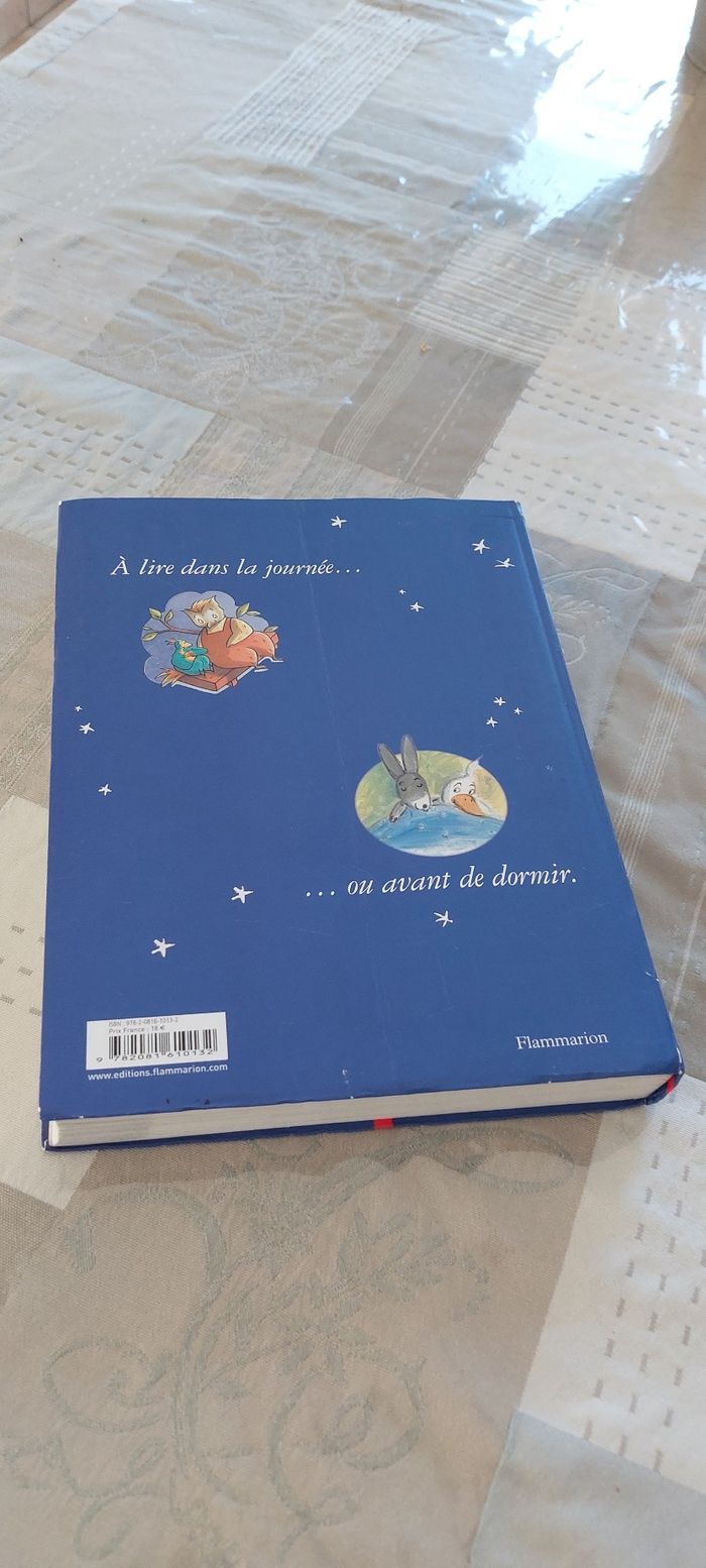 100 merveilleuses histoires du père castor - photo numéro 2