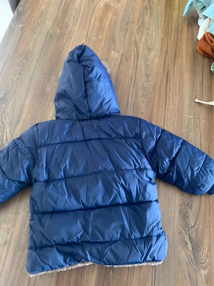 Manteau 6-9mois - photo numéro 2