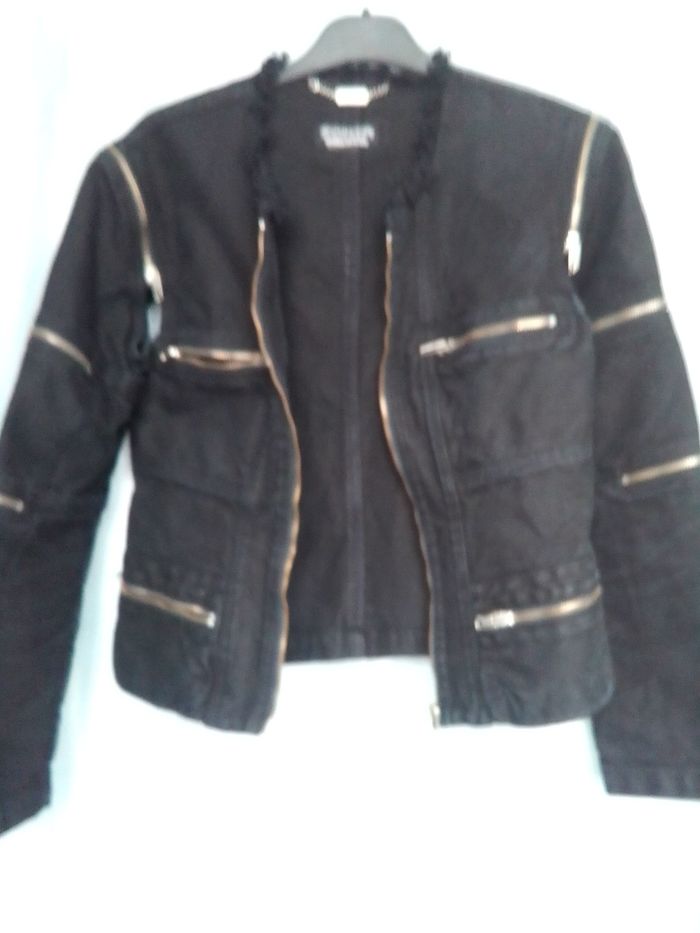 Superbe Veste Sonia Rykiel Paris - photo numéro 2