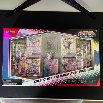 Coffret Collection Premium Figurine EV8.5