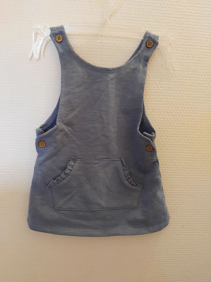 Salopette fille 6mois - photo numéro 7