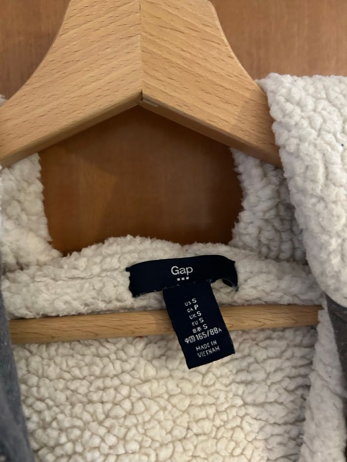 Veste polaire GAP S - photo numéro 4