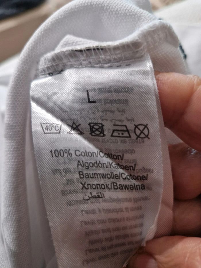 Lot de polos 🤍 - photo numéro 17