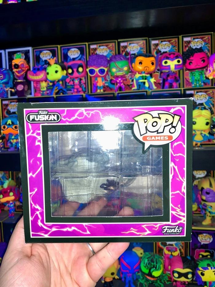 Funko Pop Fusion Indominus Rex 1005 - photo numéro 5