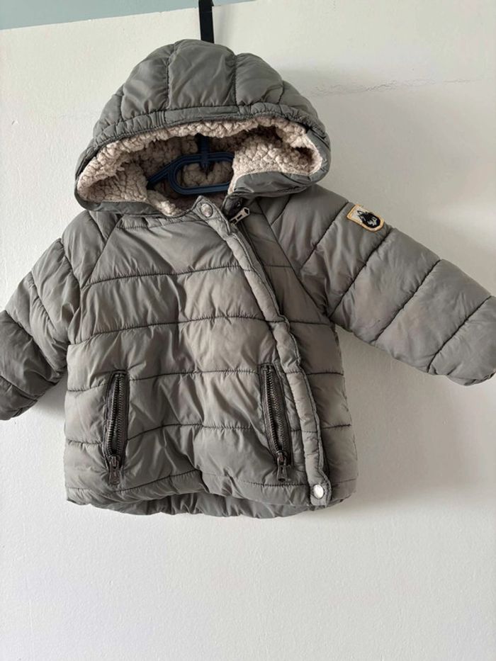 Manteau bebe - photo numéro 2