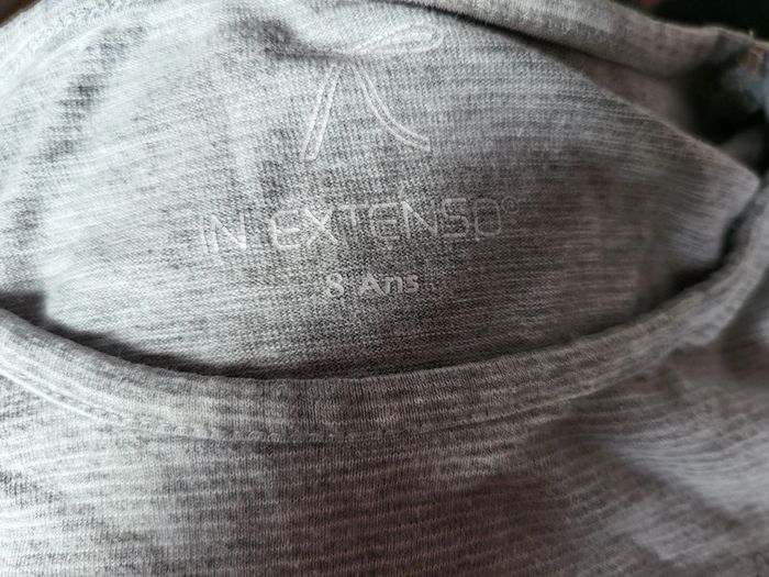 Lot 3 tee-shirt ML - photo numéro 7