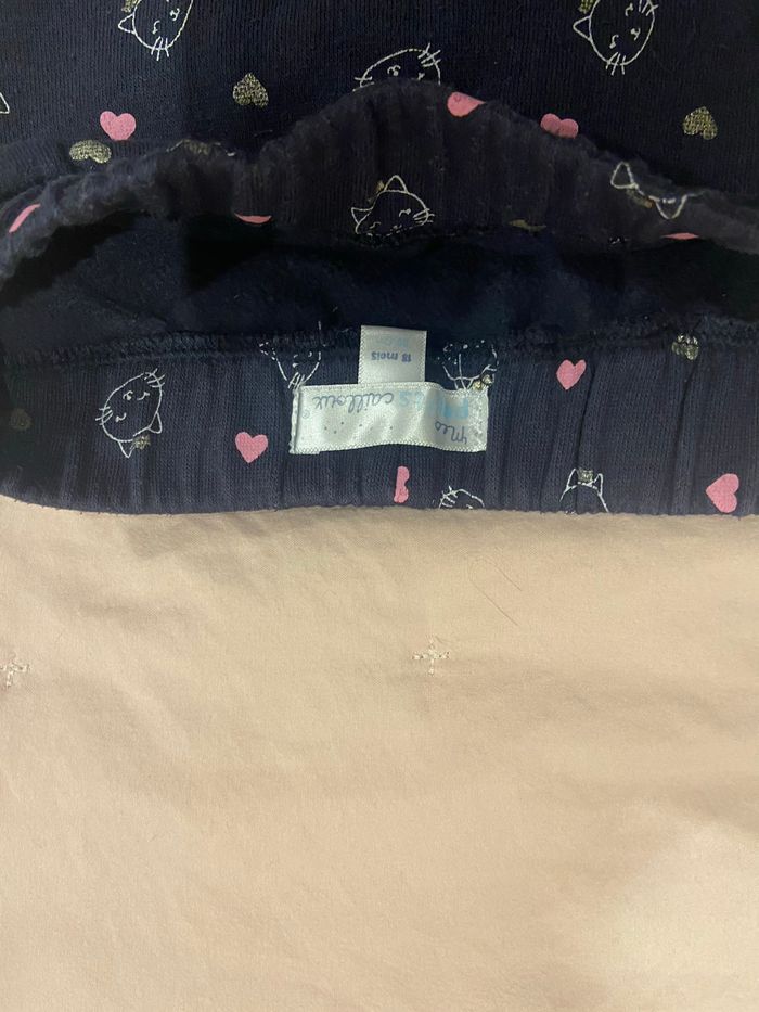 Trois leggings - photo numéro 2