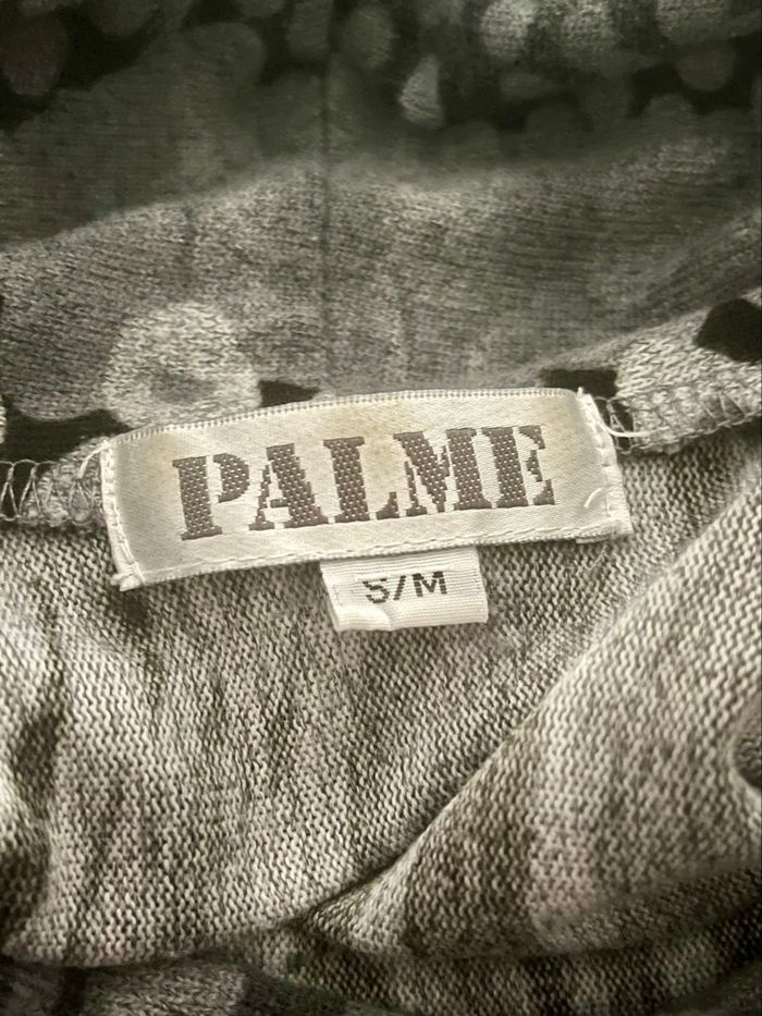 Robe d'hiver palme - photo numéro 8