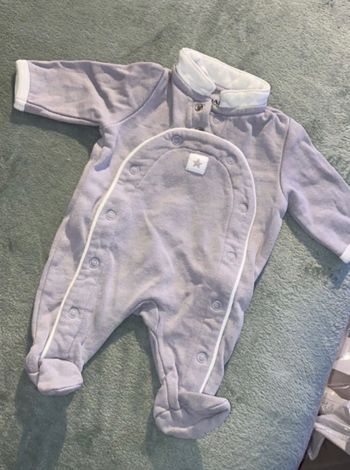 Lot bodies et pyjamas