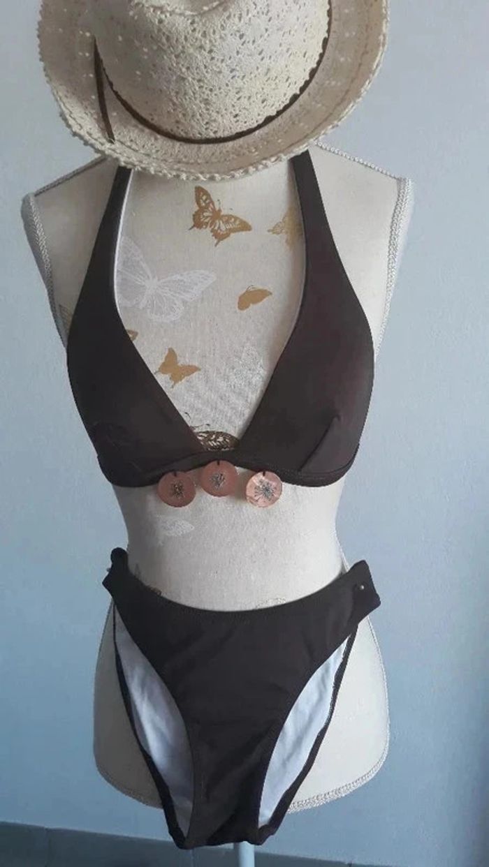 Maillot de bain taille 34 La Redoute - photo numéro 2