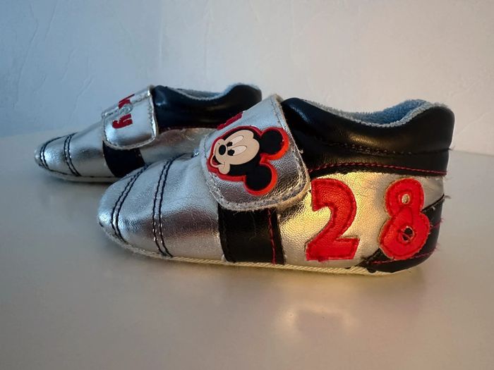 Chaussures mickey 18 - photo numéro 3
