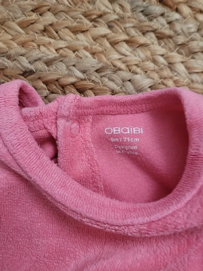 Pyjama Obaïbi - photo numéro 5